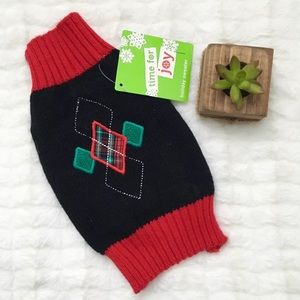 Doggie Sweater for Small Breeds